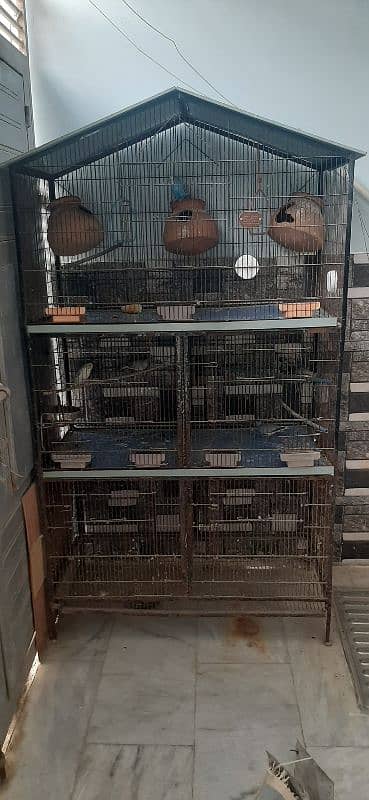 cage for sale 2