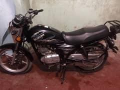 Suzuki gs 150 se for sale good condition