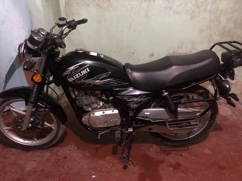 Suzuki gs 150 se for sale good condition 0