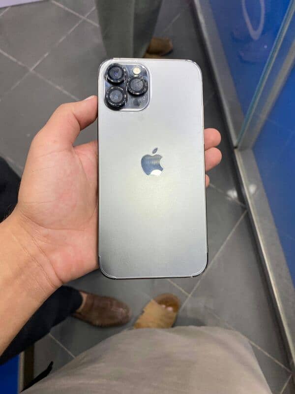 iphone 12  pro max 5