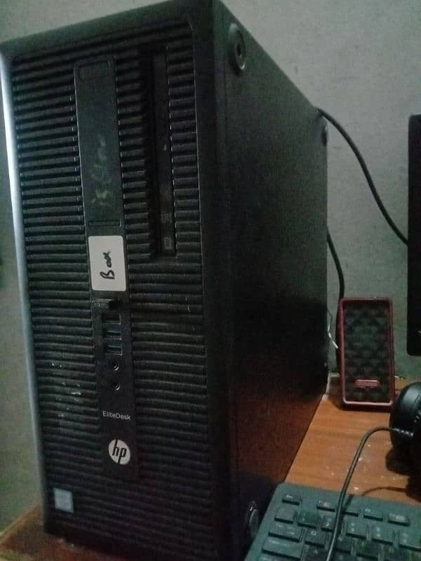 i5 6th generation new condition Nvidia GeForce GTX 750 ti 0