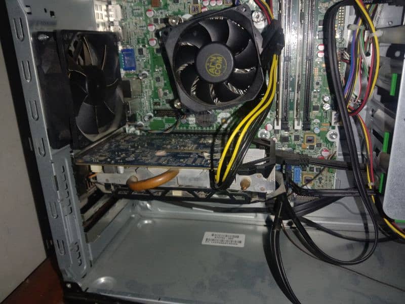 i5 6th generation new condition Nvidia GeForce GTX 750 ti 2