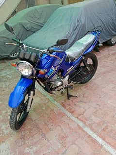 Yamaha Ybr G