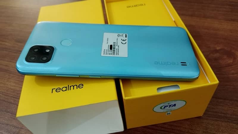 Realme c21 3