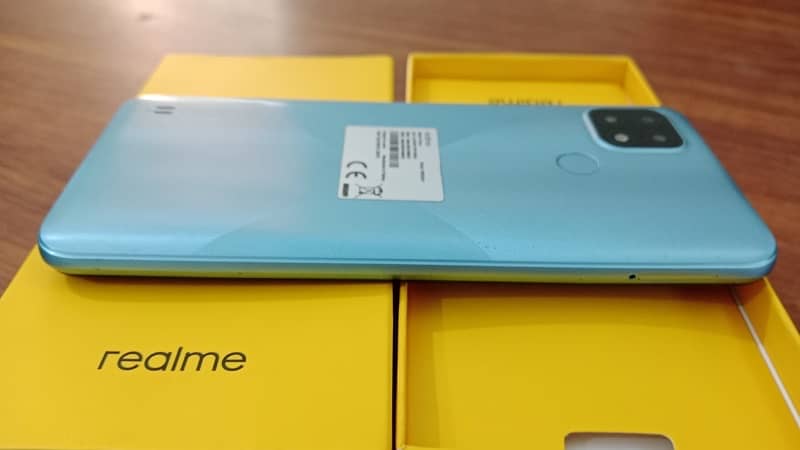 Realme c21 5