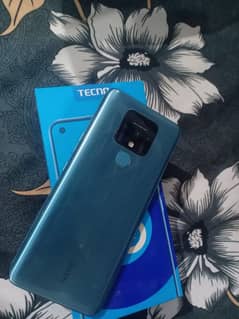 tecno camon 16se