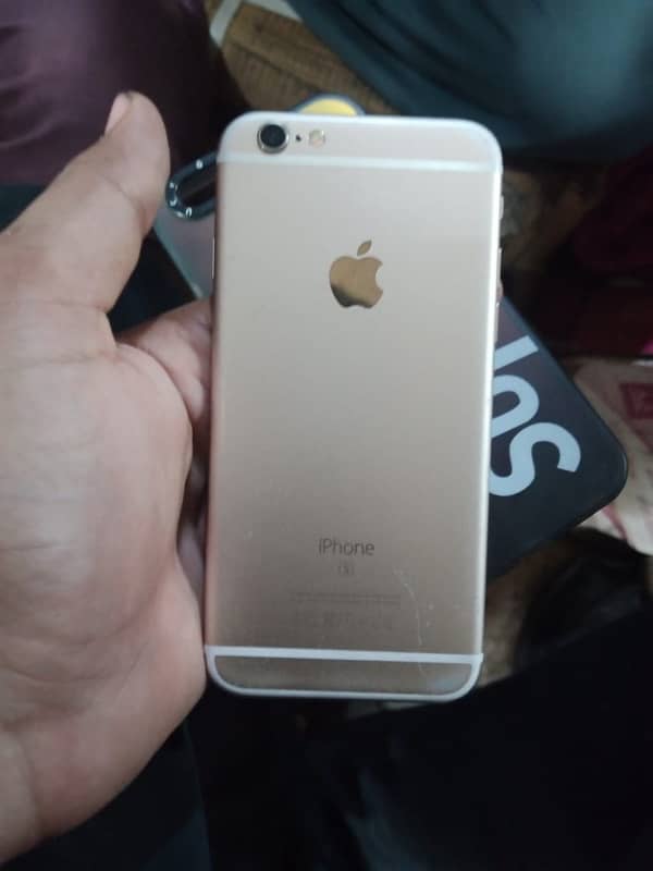 iphone 6s 64Gb pta approved 1