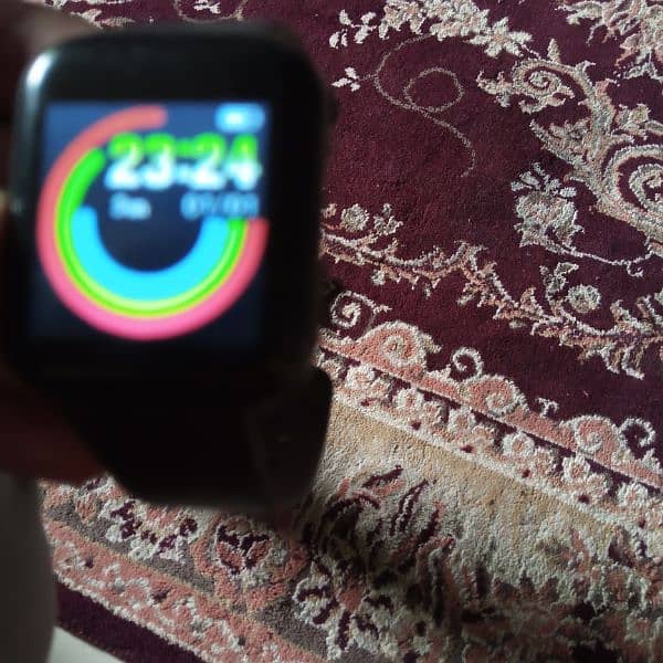 smart watch 4