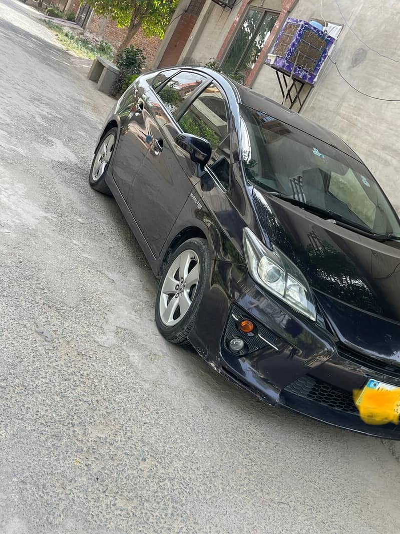 Toyota Prius 15/19 0