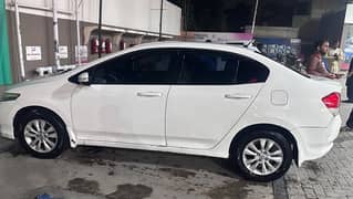 Honda City IVTEC 2013 0