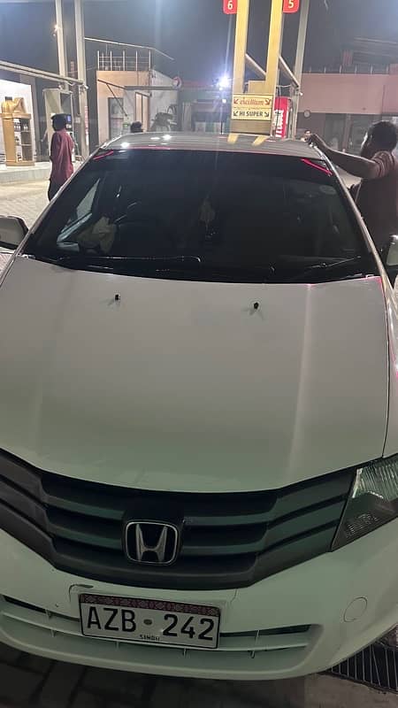 Honda City IVTEC 2013 2