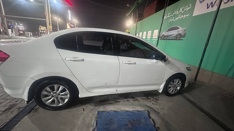 Honda City IVTEC 2013 3