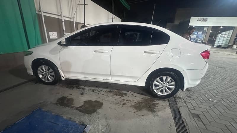 Honda City IVTEC 2013 4