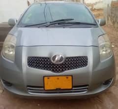 Toyota Vitz 2006 1.0 Urgent Sale