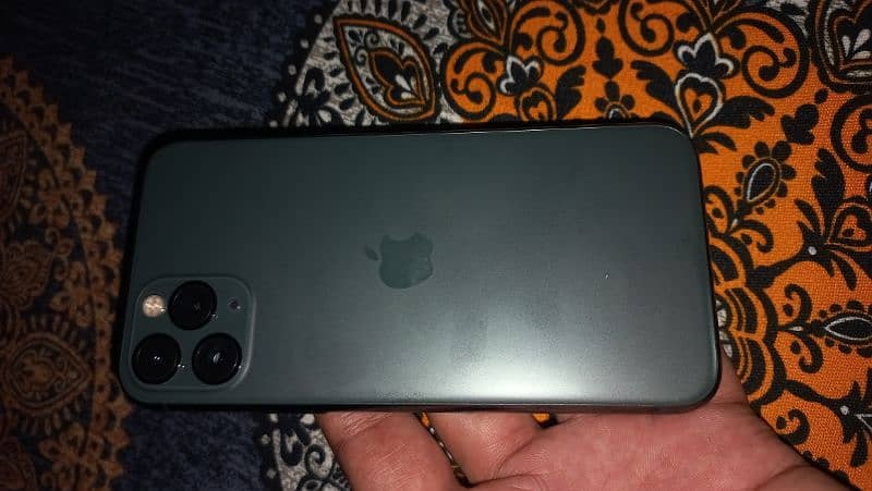 iphone 11 pro max 256 GB 1