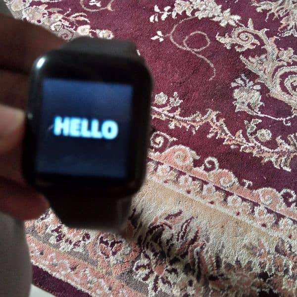 smart watch 2