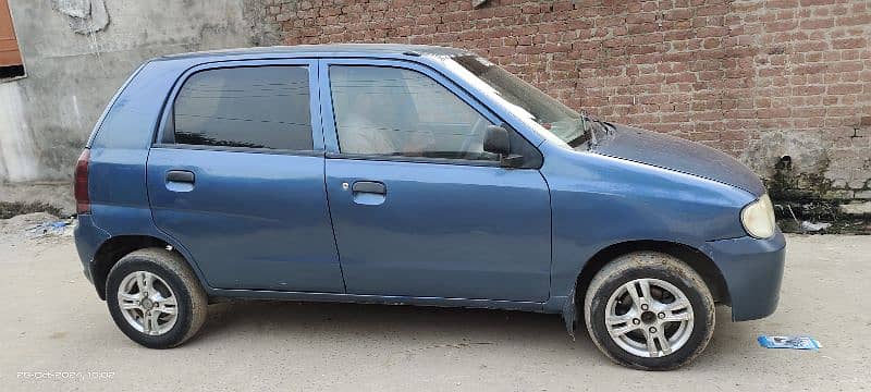 Suzuki Alto 2007 1