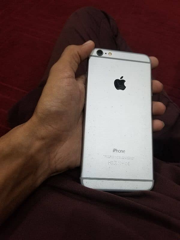 iPhone 6plus 64gb 5