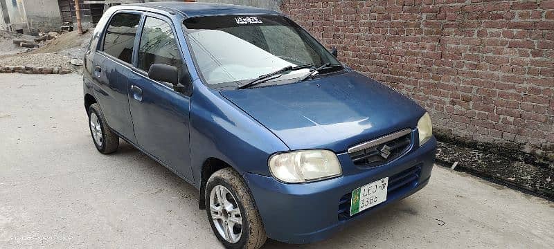 Suzuki Alto 2007 4