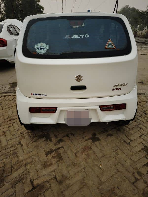 Suzuki Alto 2023 1