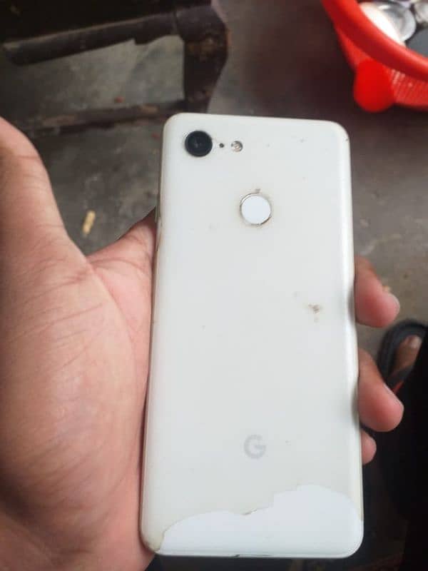 google pixel 3a 5