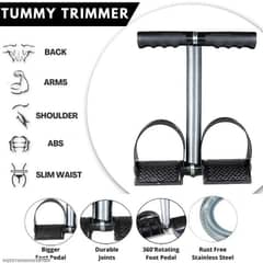 Tummy Trimmer Single Spring For Men's &  Women's