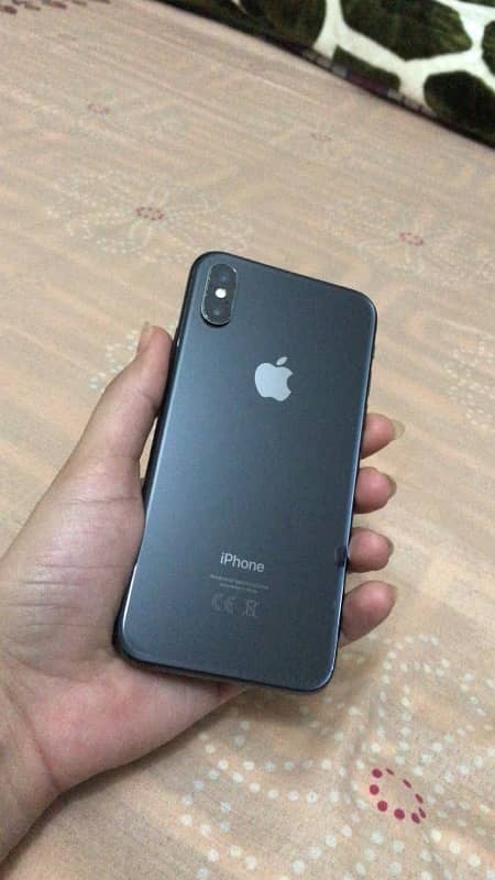 iphone x Non PTA 1