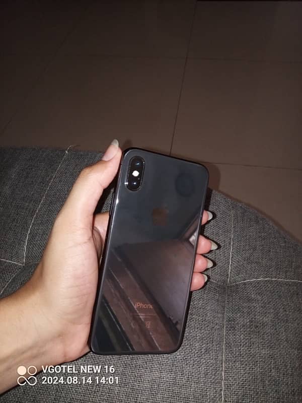 iphone x Non PTA 5