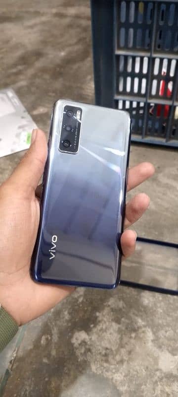 Vivo v20se 0