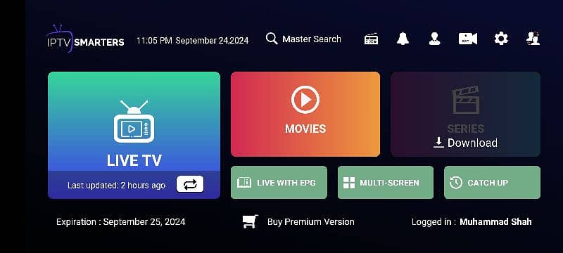 Special 4k IPTV Subscription Available 2