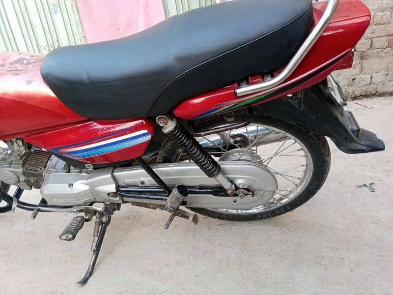 Honda 100cc 1