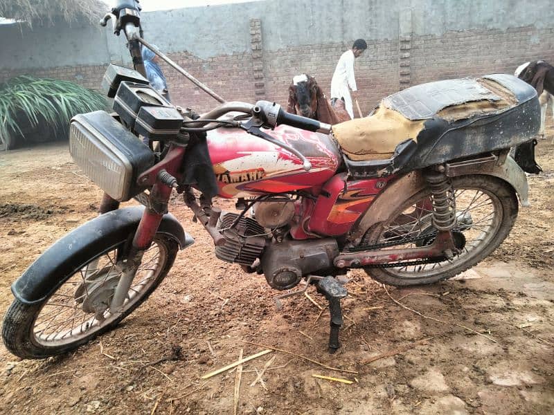 YAMAHA FOR SALE LIMITED OFFER 2