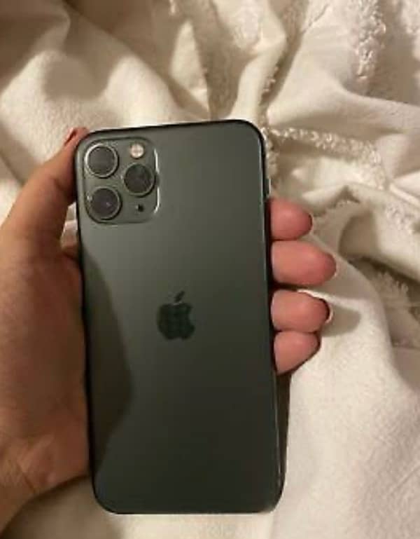 Iphone 11 Pro 2