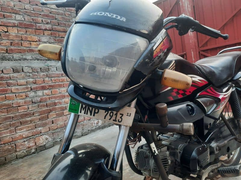 Honda pridor 100 Used 1