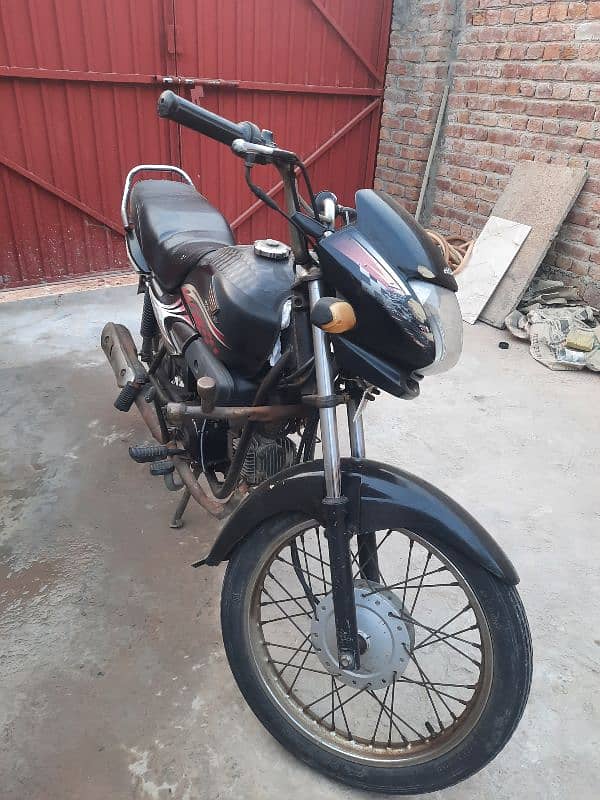 Honda pridor 100 Used 4