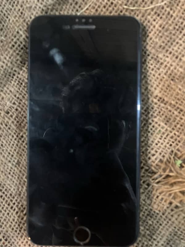 iPhone 7 plus black 0