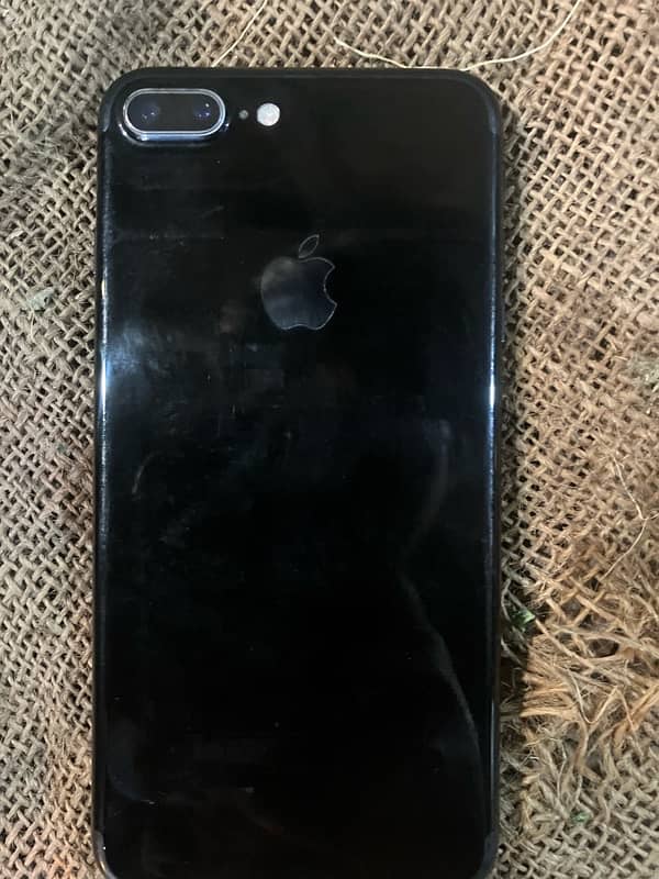 iPhone 7 plus black 3