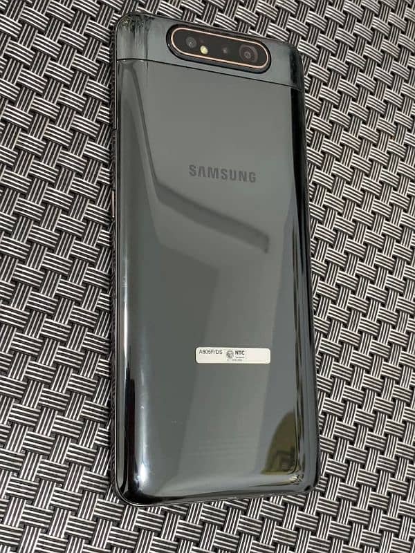 samsung galaxy A80 panel original 0