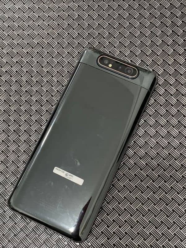 samsung galaxy A80 panel original 1