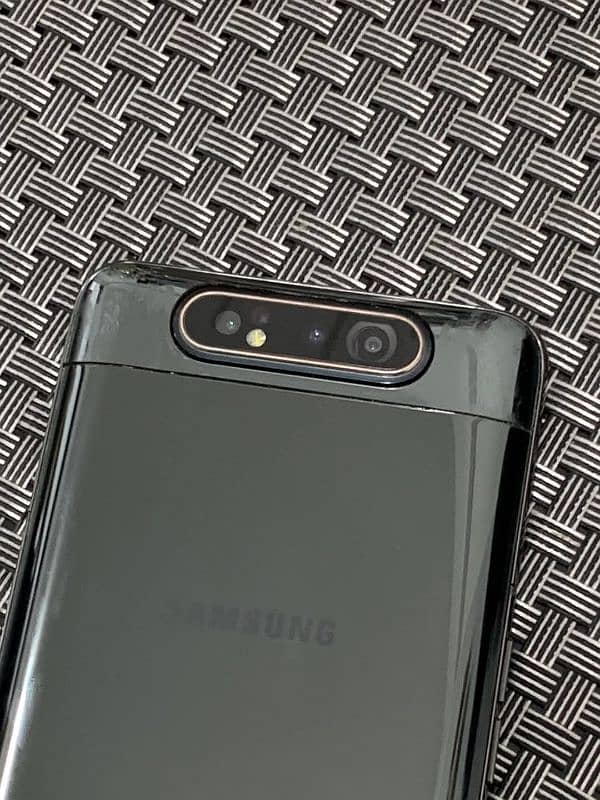 samsung galaxy A80 panel original 2