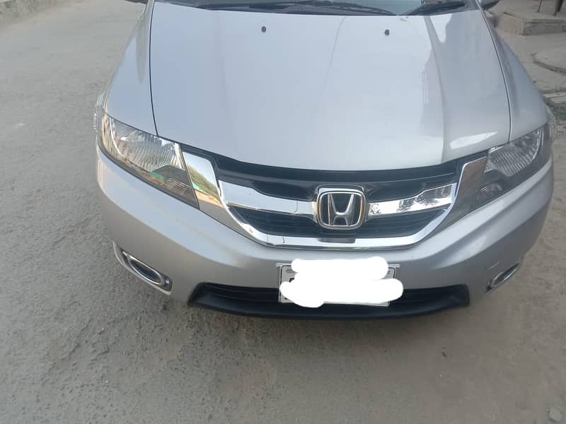 Honda city IVTEC 2020 aspire 1.5 Automatic 0