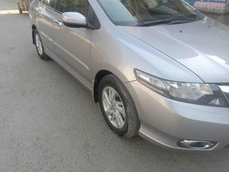 Honda city IVTEC 2020 aspire 1.5 Automatic 2