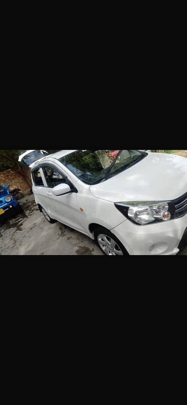 Suzuki Cultus VXL 2018 0