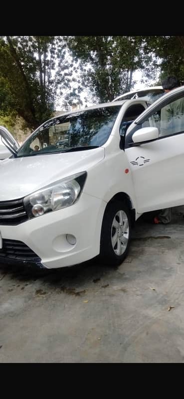 Suzuki Cultus VXL 2018 2