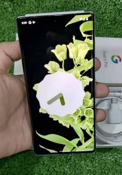 Google pixel 6 Pro 03409540439Watsapp