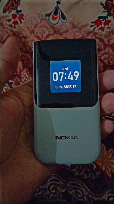 Nokia 2720flip 3