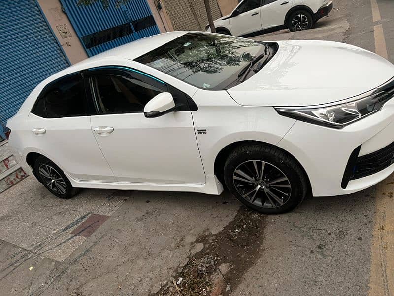 Toyota Corolla Altis 2018 8