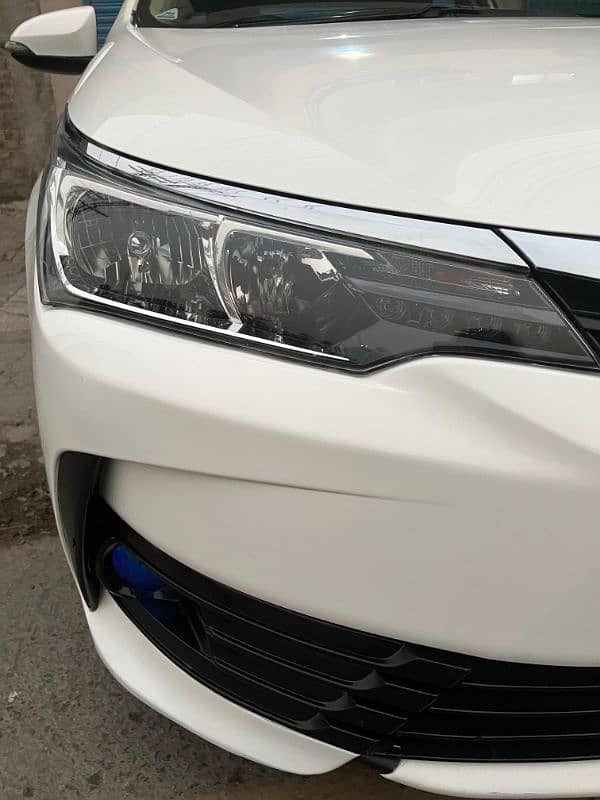 Toyota Corolla Altis 2018 15