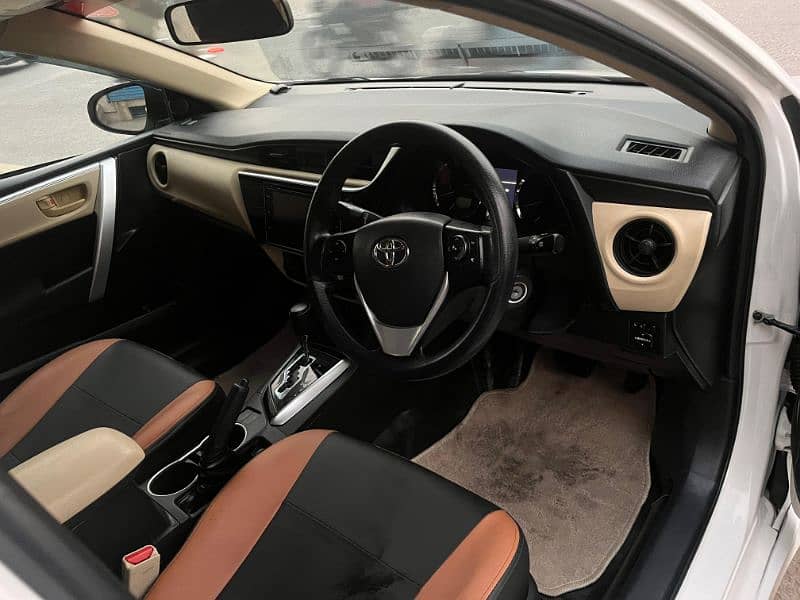 Toyota Corolla Altis 2018 18