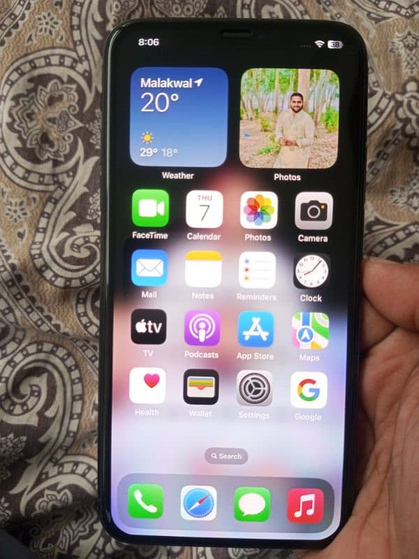 Iphone 11 pro max 7